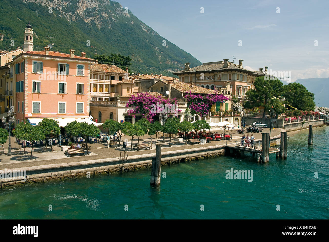 Images lake garda hi-res stock photography and images - Alamy