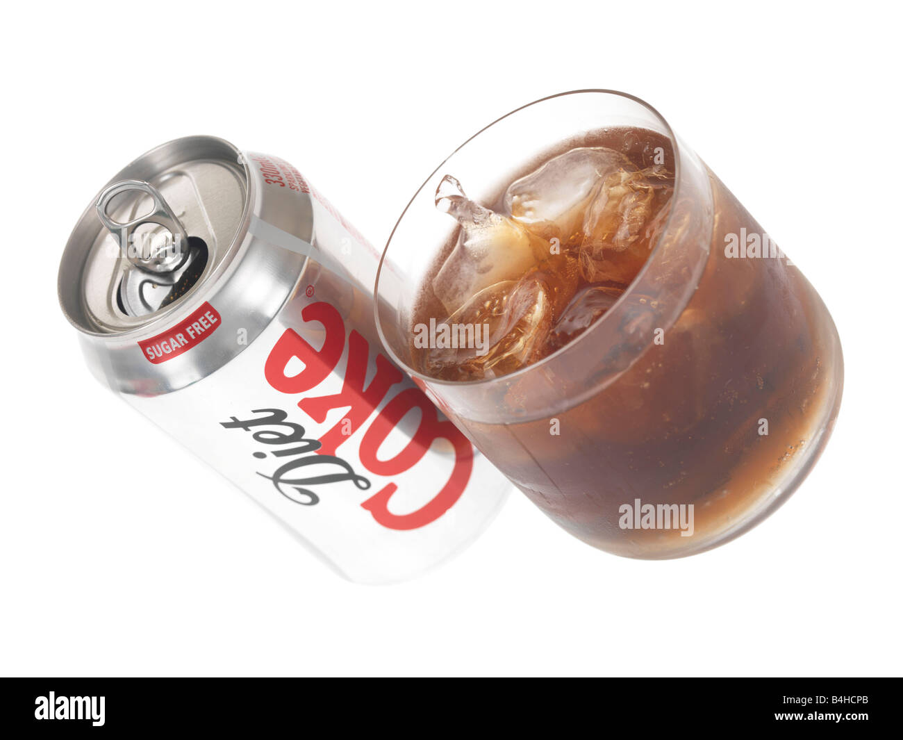 long island iced tea, spiced rum, coca cola, nutracheck, captain morgan,  dark rum, diet coke Stock Photo - Alamy