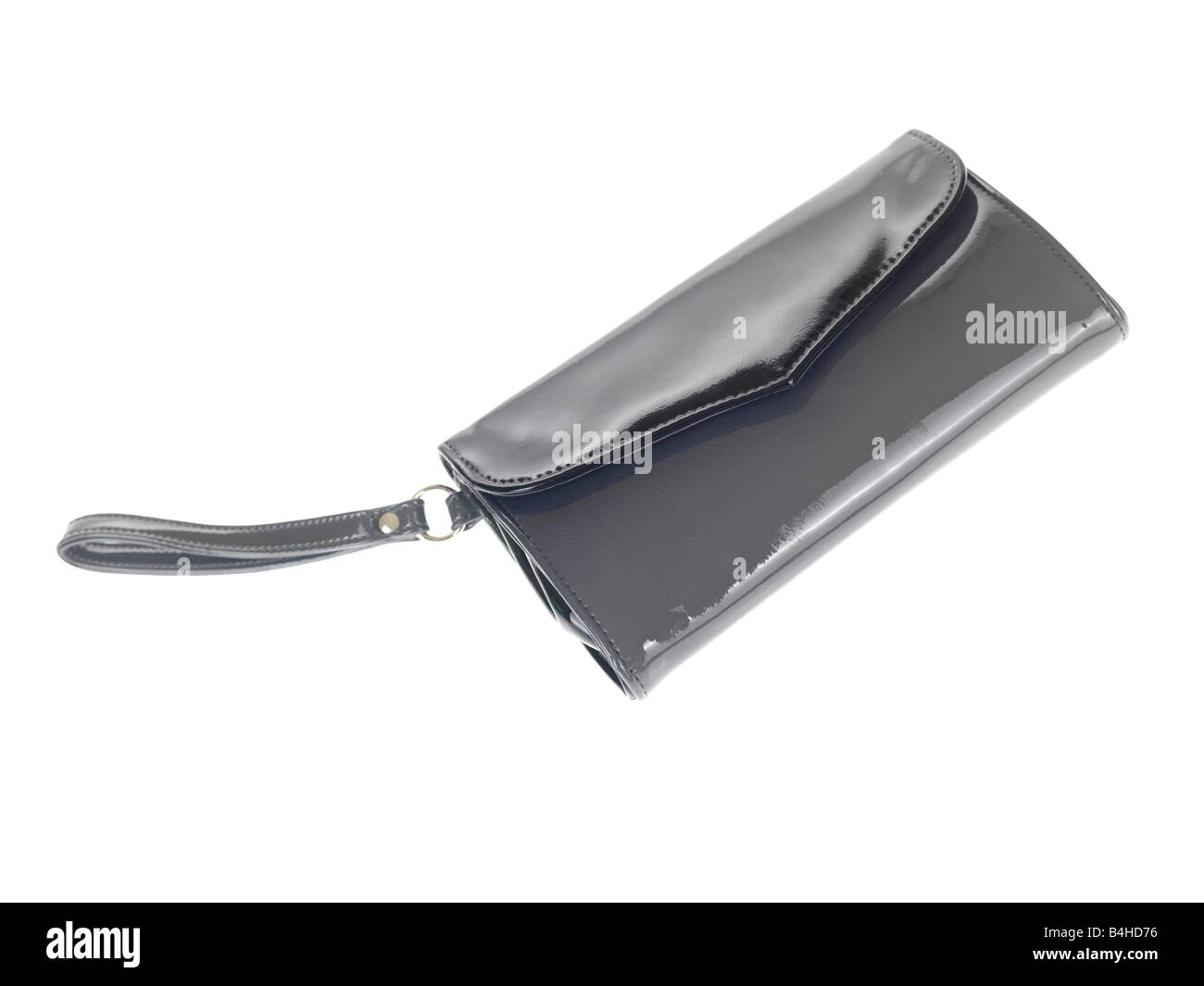 Black Grey Clutch Bag Stock Photos & Black Grey Clutch Bag Stock Images