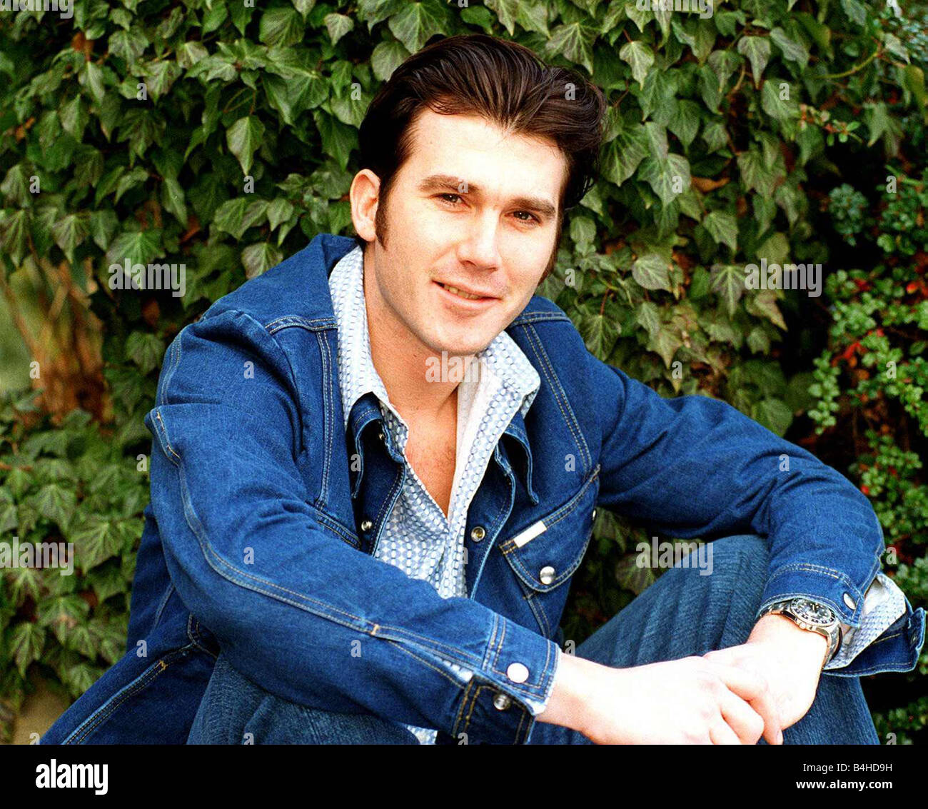 Ian kelsey actor star musical hires stock photography and images Alamy