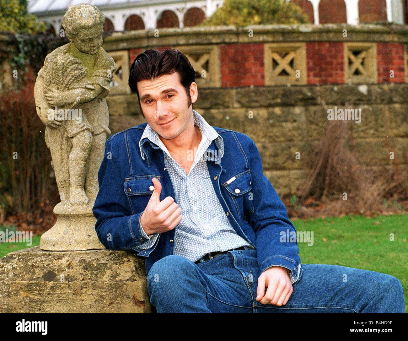 Ian kelsey actor star musical hires stock photography and images Alamy