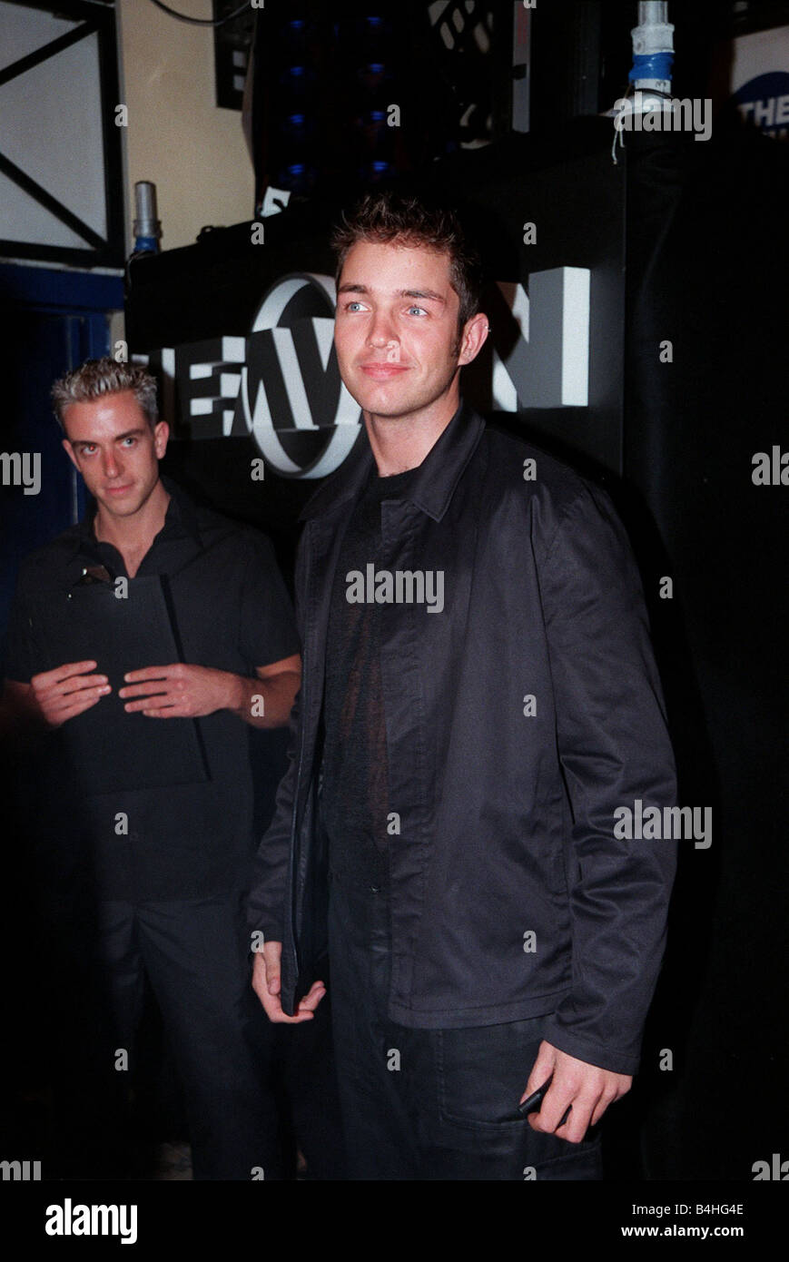 Michael marsden actor august 98 hi-res stock photography and images - Alamy