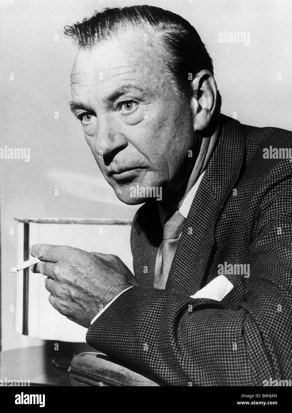 Gary cooper hi-res stock photography and images - Alamy