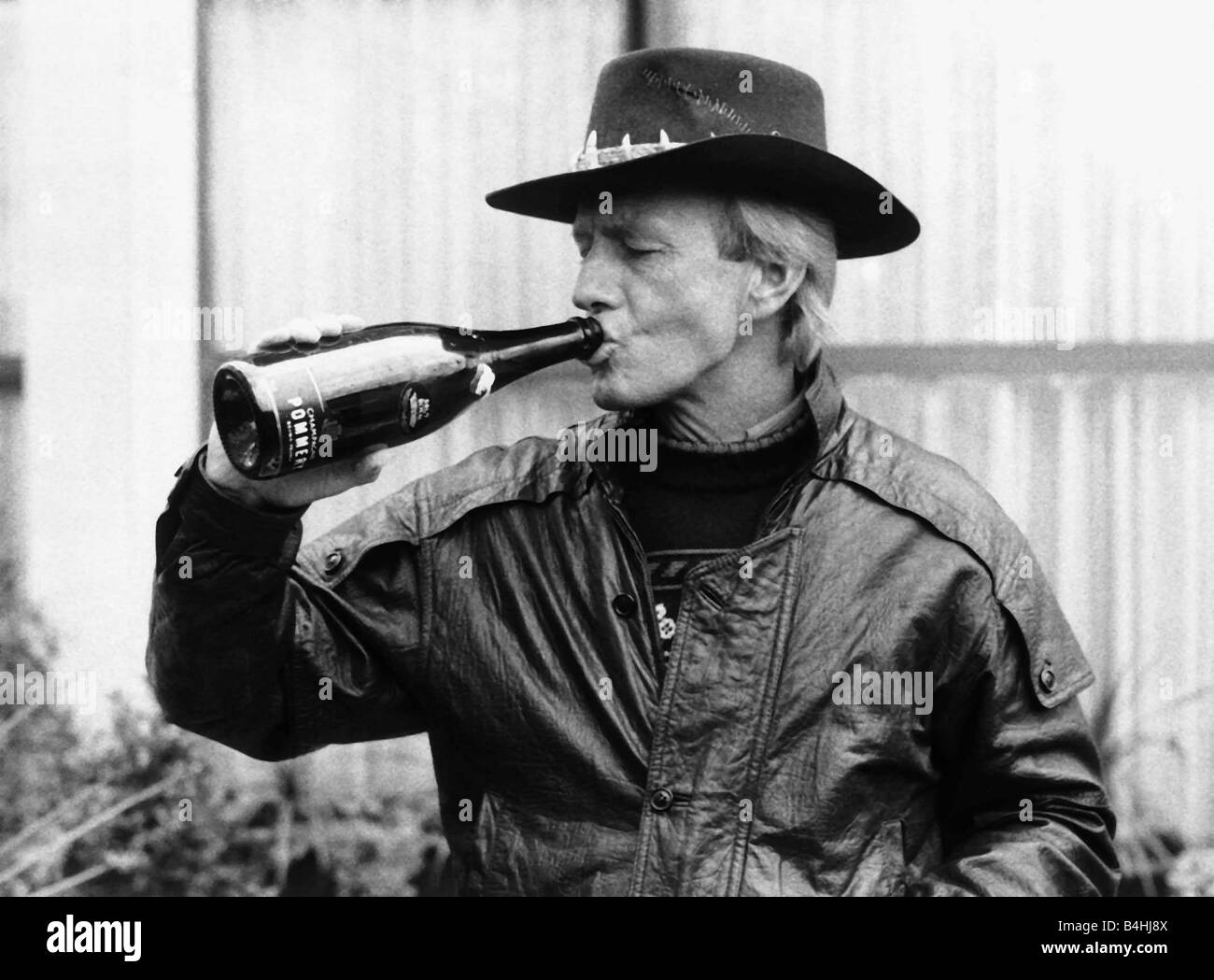 Paul hogan hi-res stock photography and images - Alamy