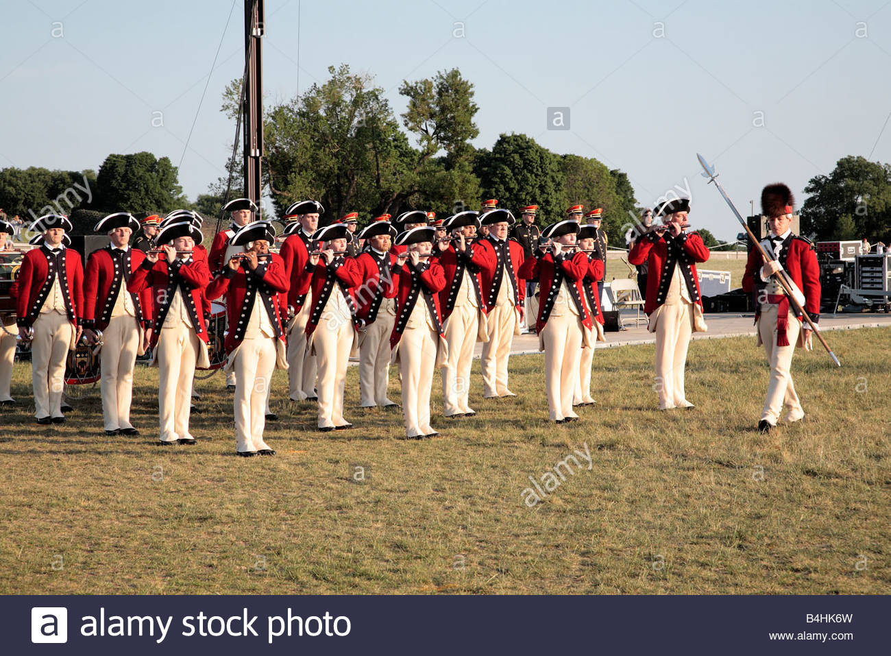 Fife And Drum Corps Stock Photos & Fife And Drum Corps Stock Images Alamy