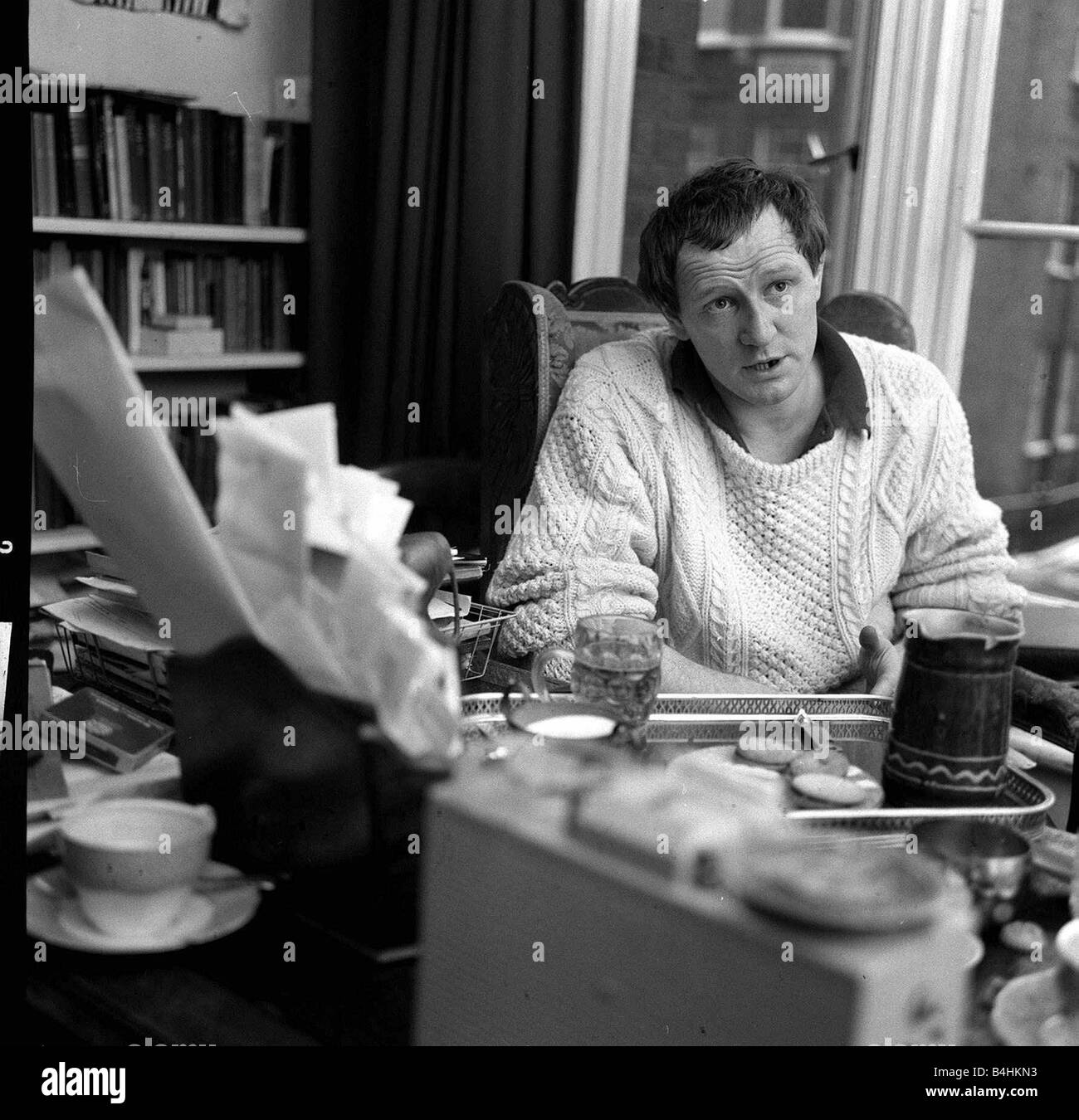 Richard harris actor hires stock photography and images Alamy