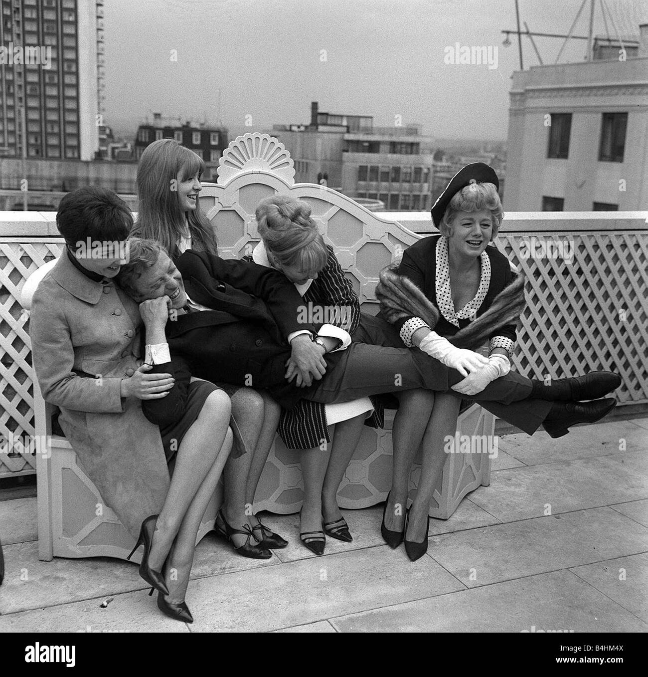 Alfie Cast