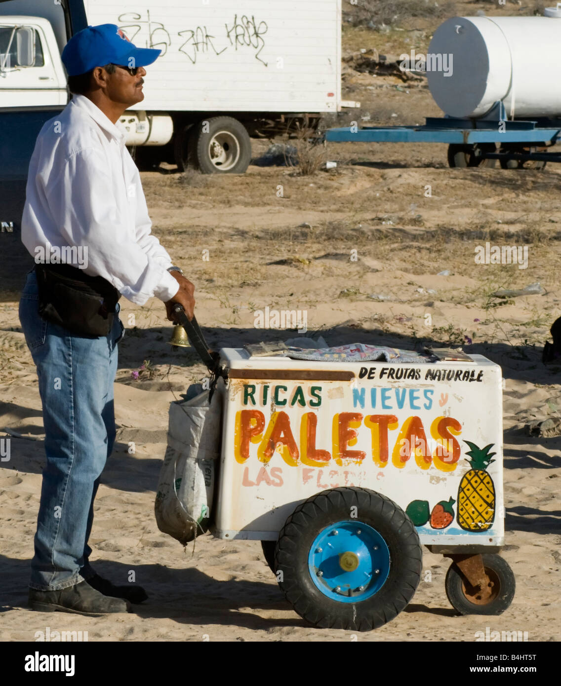 Paletas hi-res stock photography and images - Alamy