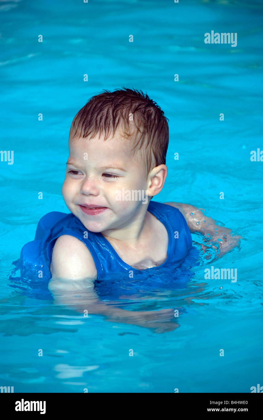 A 3 Year Old Child Swimming competitor Stock Photo Alamy a-3-year-old-child-swimming-competitor-stock-photo-alamy