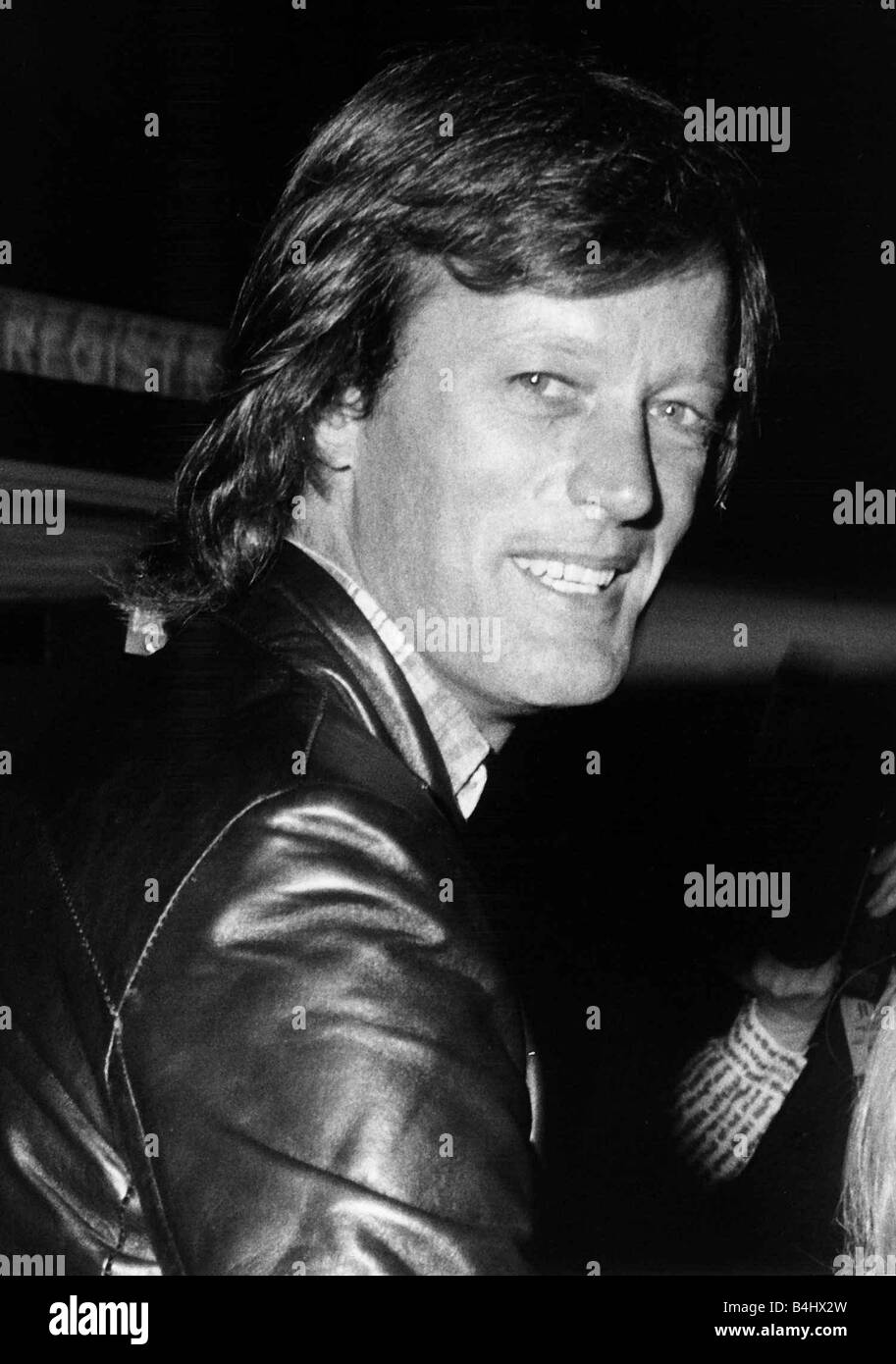 Peter Fonda American actor 1978 Stock Photo - Alamy