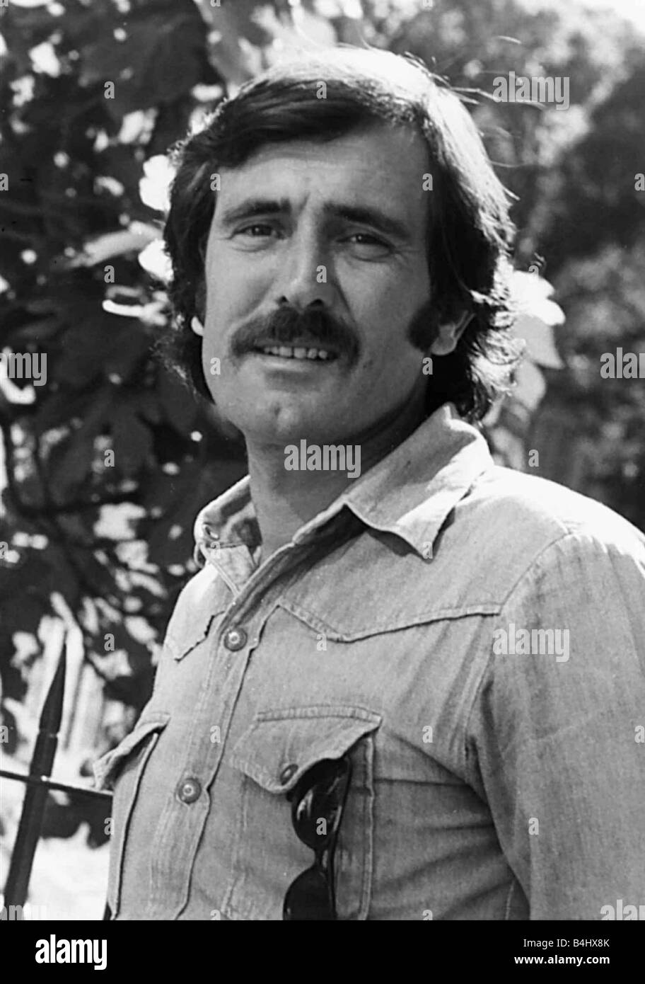 George Lazenby Australian actor 1973 Stock Photo: 20062803 - Alamy