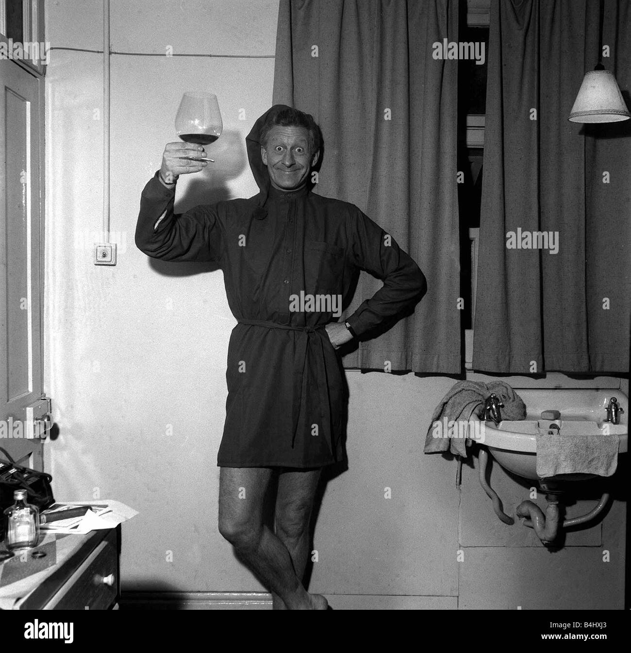 Jon pertwee Black and White Stock Photos & Images Alamy