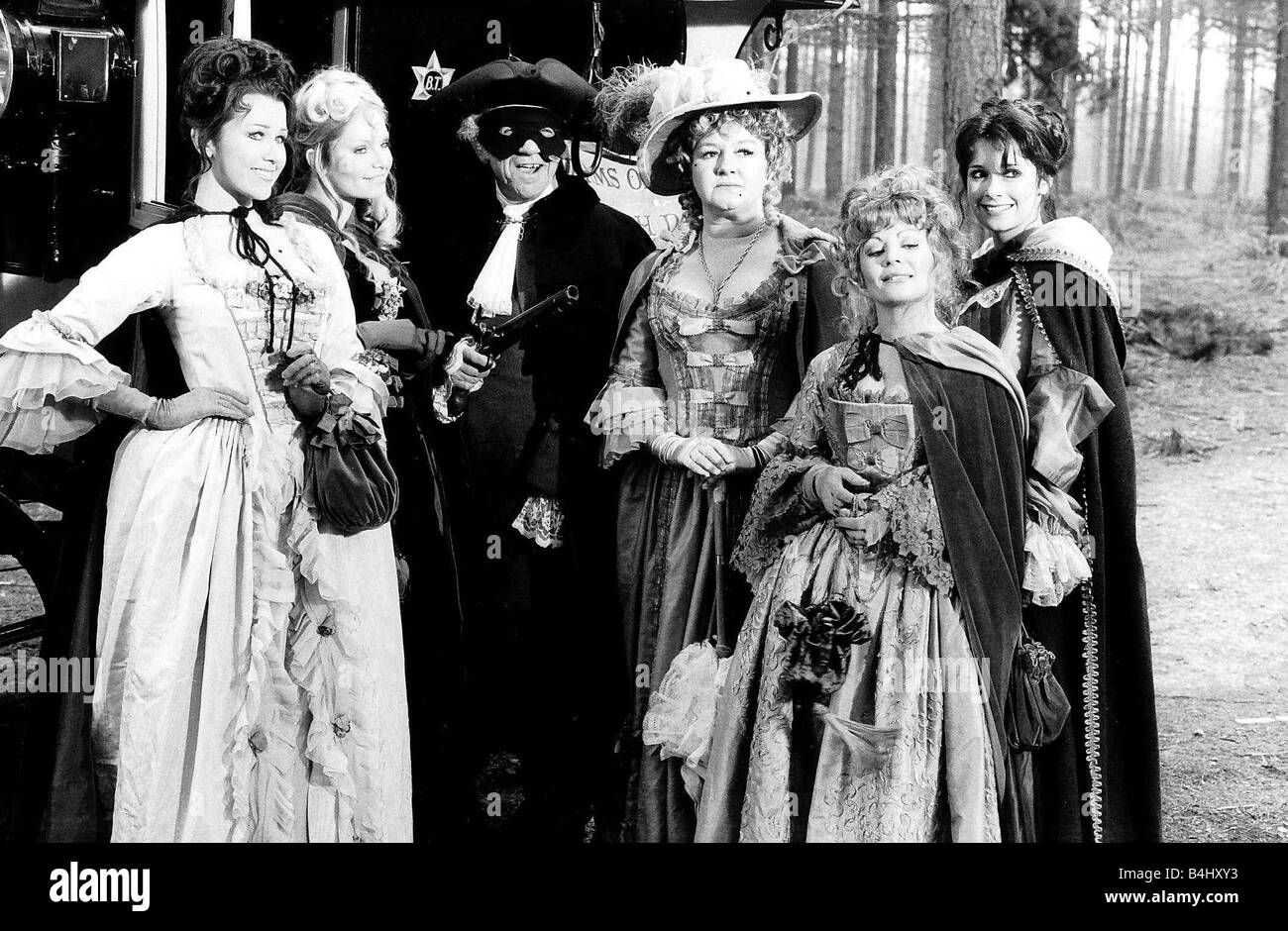 Sid James Carry On Films Carry On Dick March 1974 Plays Dick Turpin 
