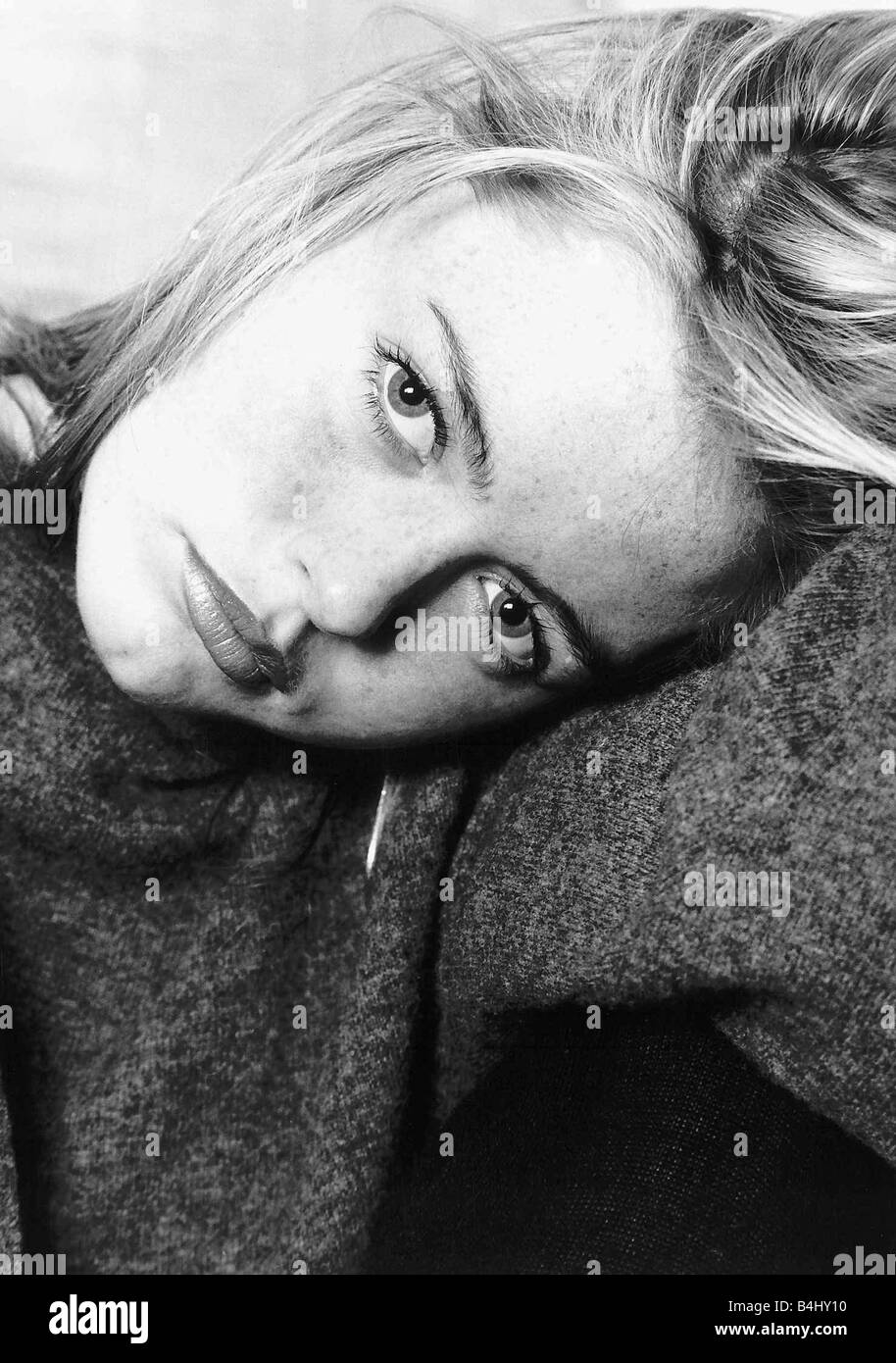 Patsy Kensit Actress Hi-res Stock Photography And Images - Alamy