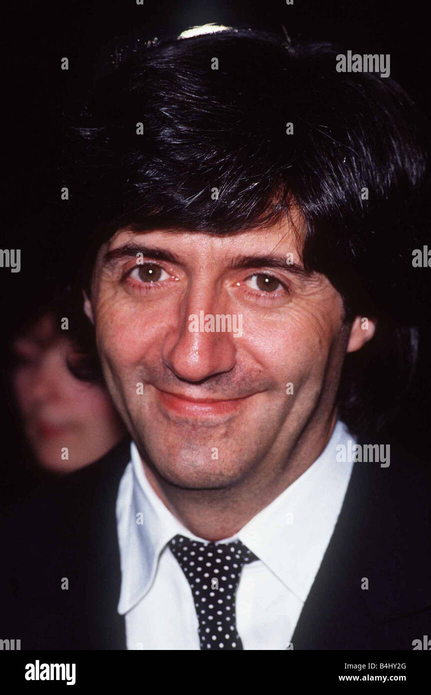 Tom Conti Scottish Actor August 1983 dbase msi Stock Photo