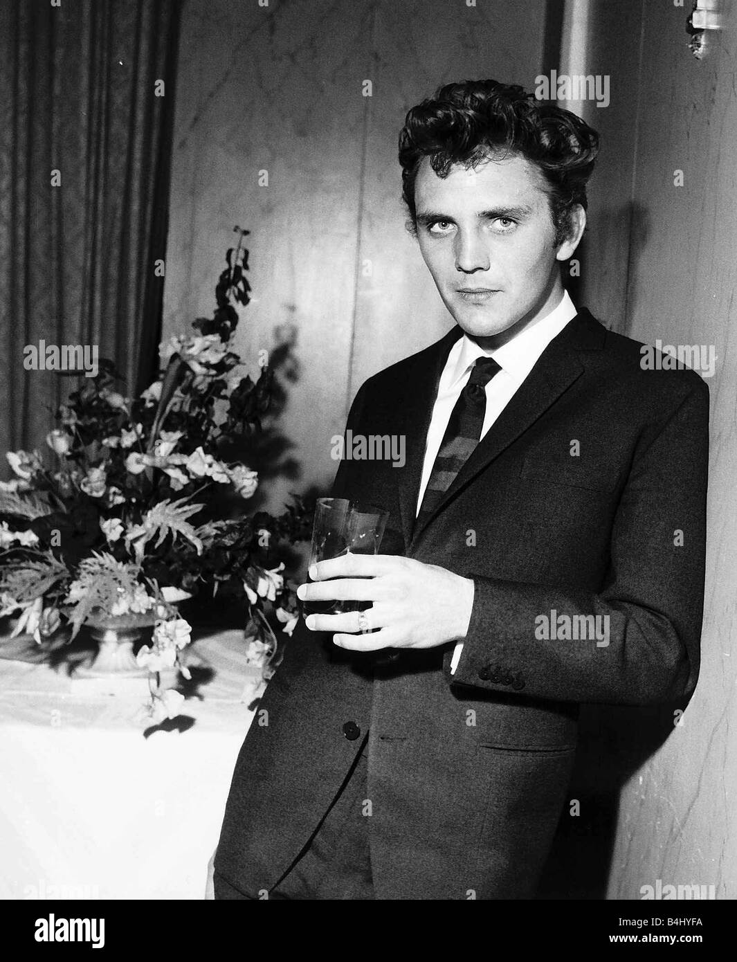 Terence Stamp actor Stock Photo