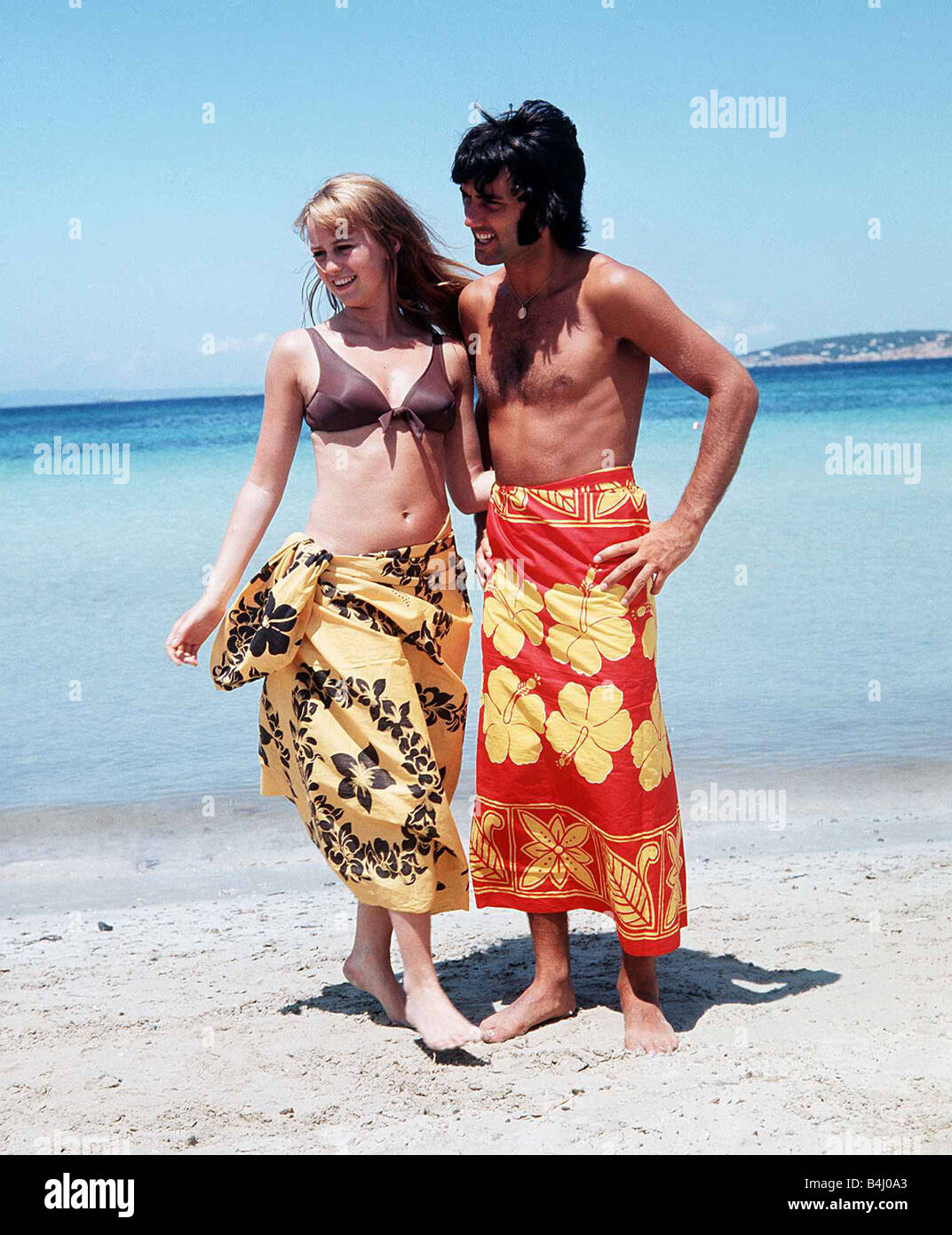 Susan george 1960s hi-res stock photography and images - Alamy