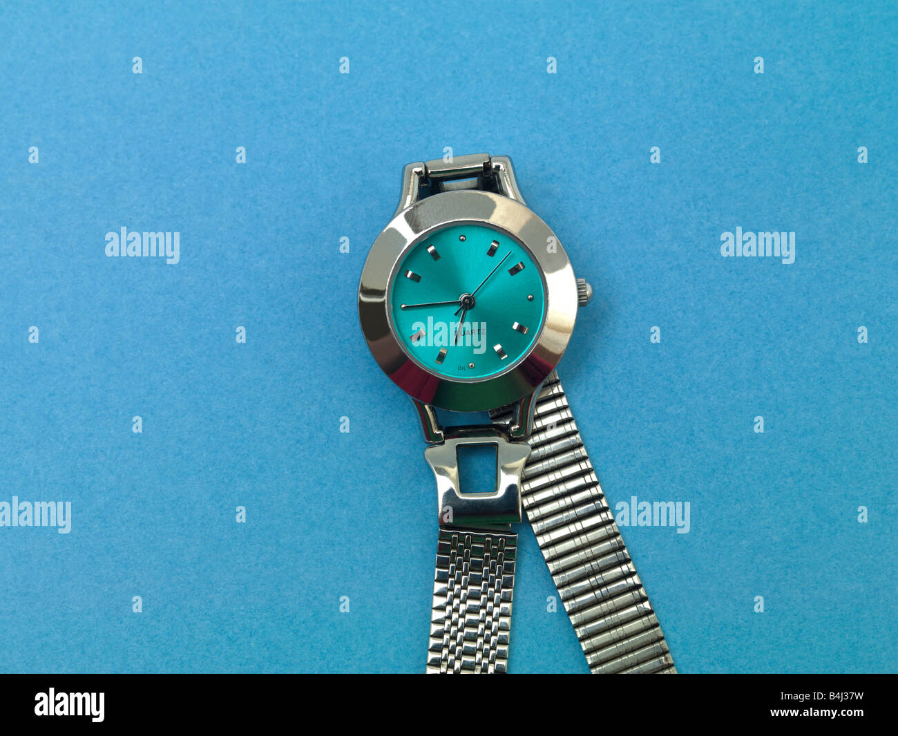 Analogue Watch Stock Photo Alamy
