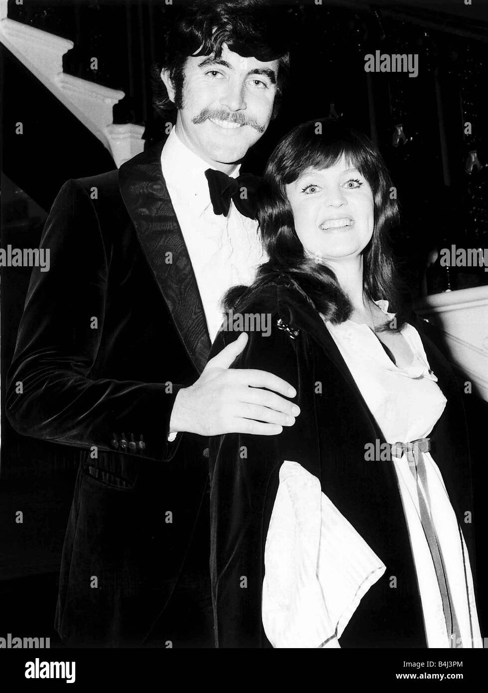 Pauline collins hi-res stock photography and images - Alamy