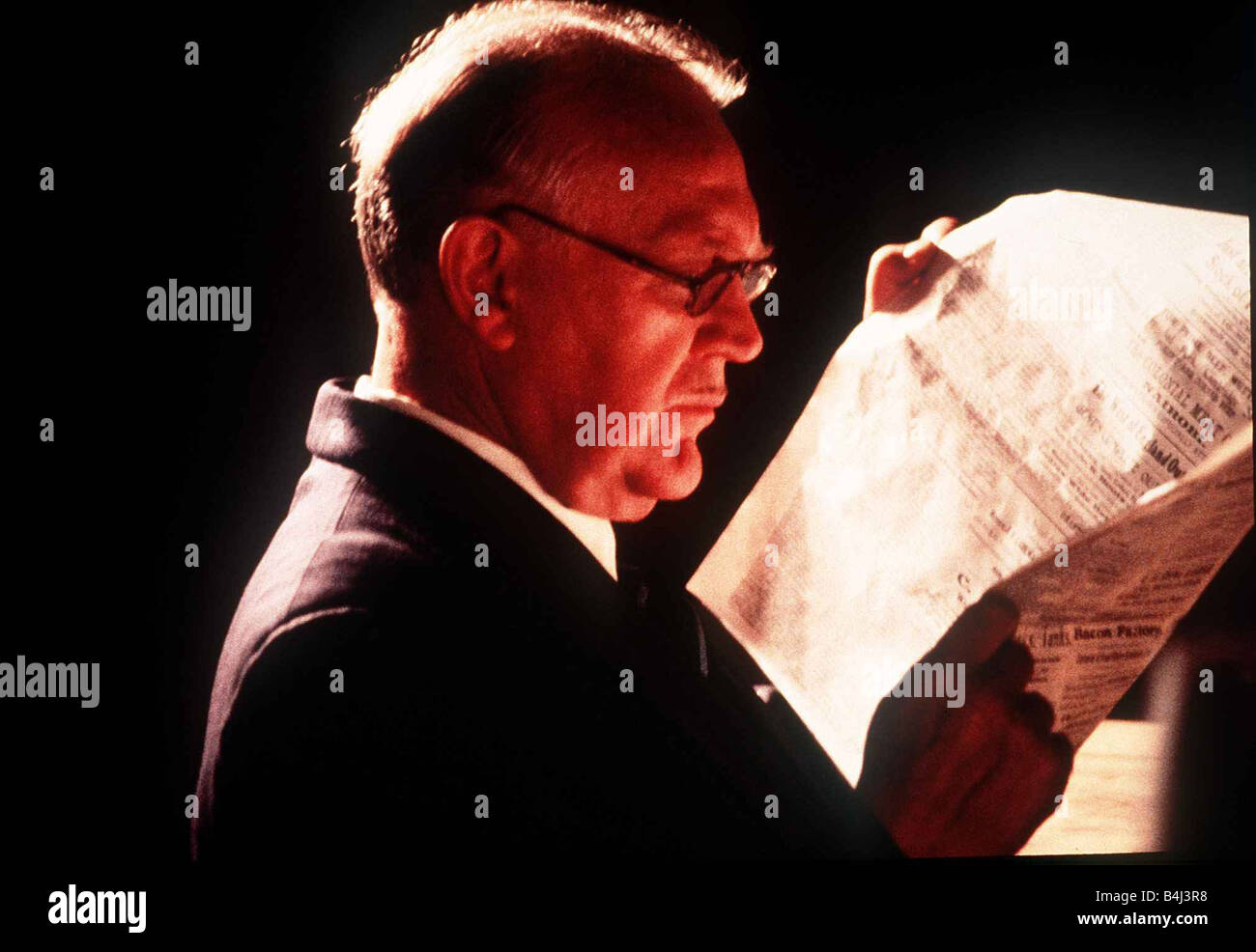 Actor joss ackland actors hires stock photography and images Alamy