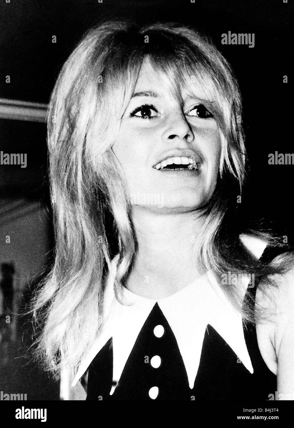 1986 brigitte bardot Black and White Stock Photos & Images - Alamy