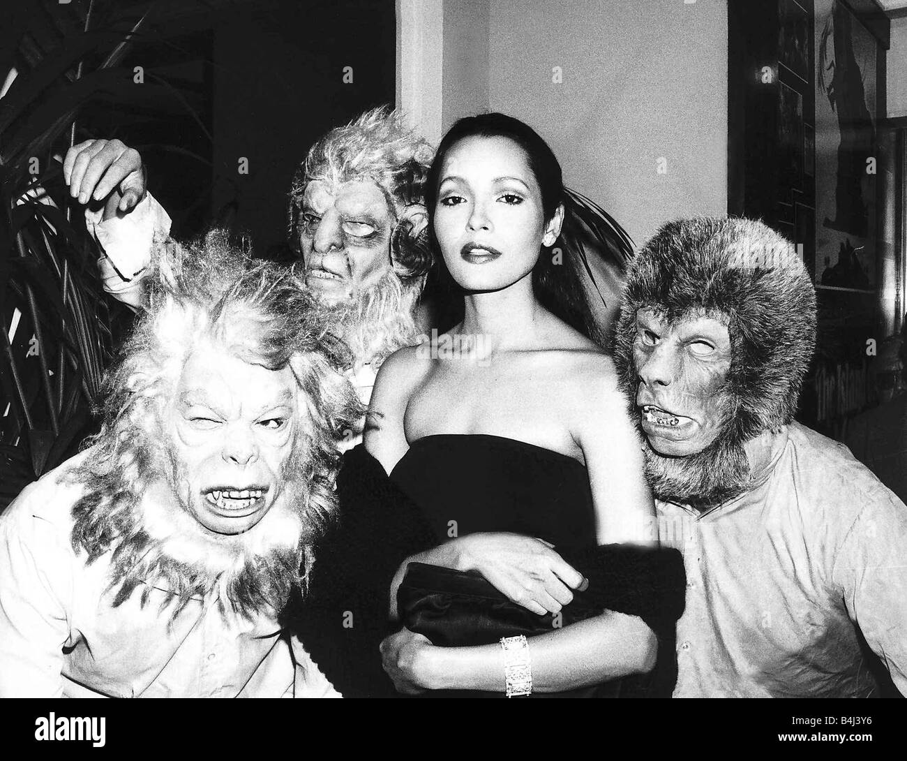 Barbara carrera hires stock photography and images Alamy