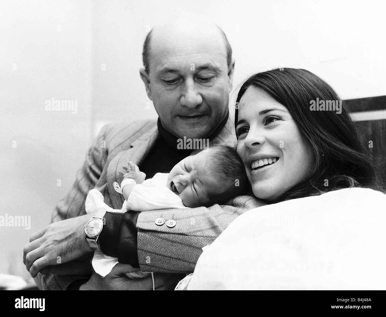 Miranda pleasence Black and White Stock Photos & Images - Alamy