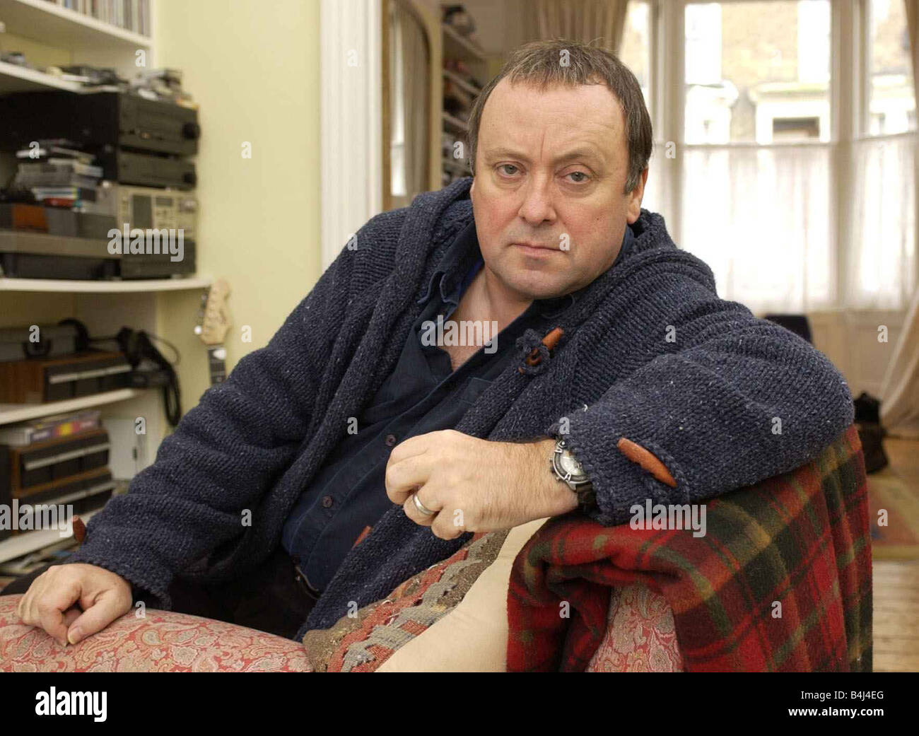 Alex Norton who is the new Taggart on ITV s crime drama mirrorpix Stock Photo Alamy