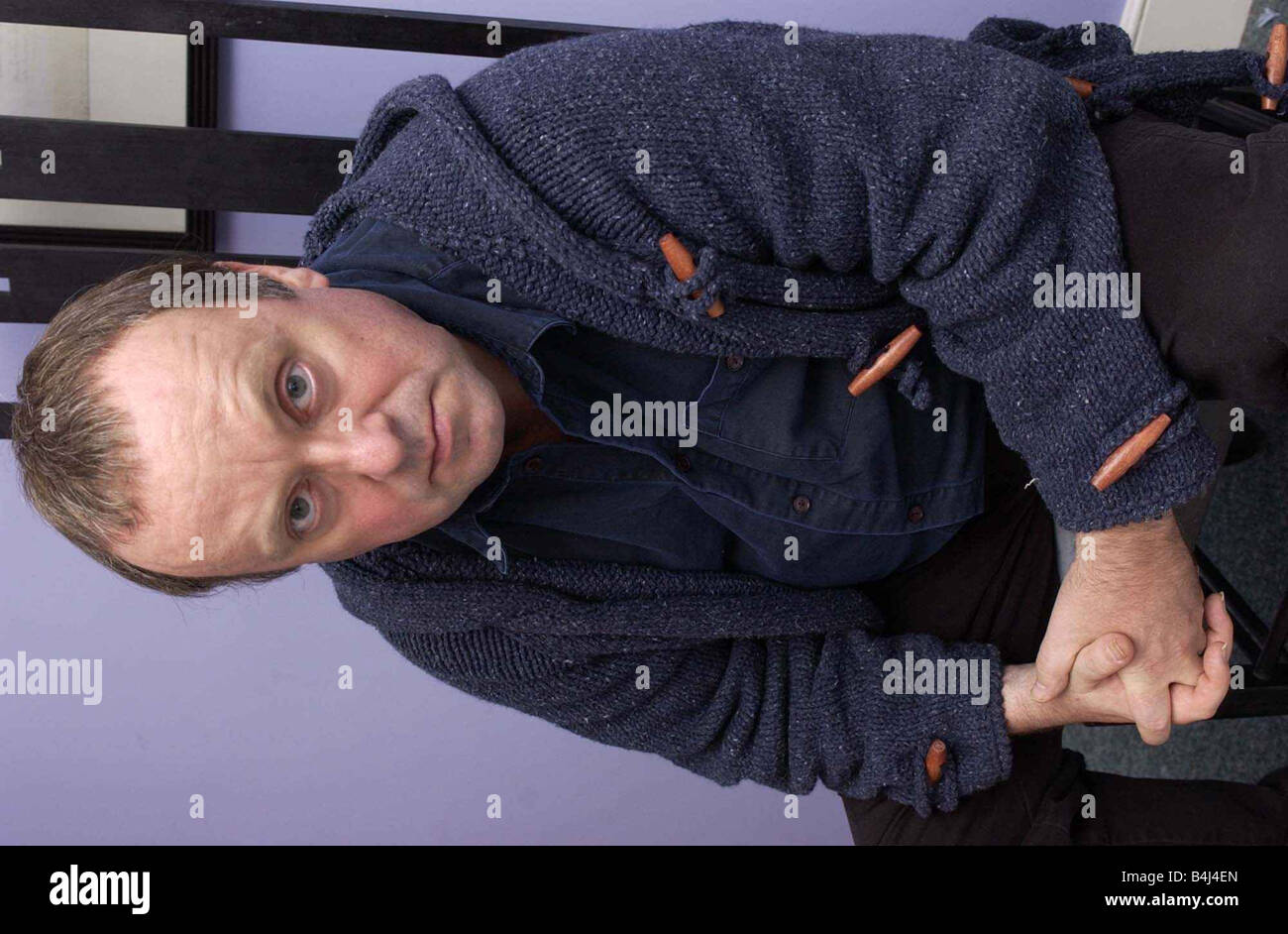 Alex Norton who is the new Taggart on ITV s crime drama mirrorpix Stock Photo Alamy