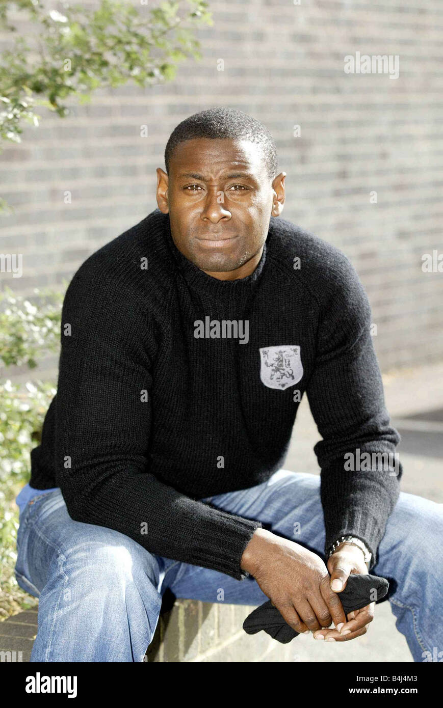 Actors david harewood hi-res stock photography and images - Alamy