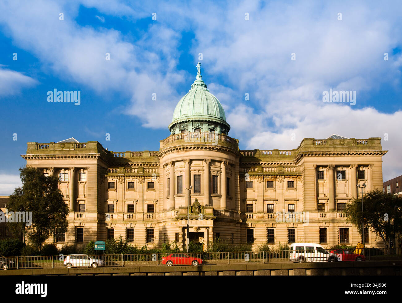 The Mitchell Library Designed by William B Whitie, Anderston, Glasgow