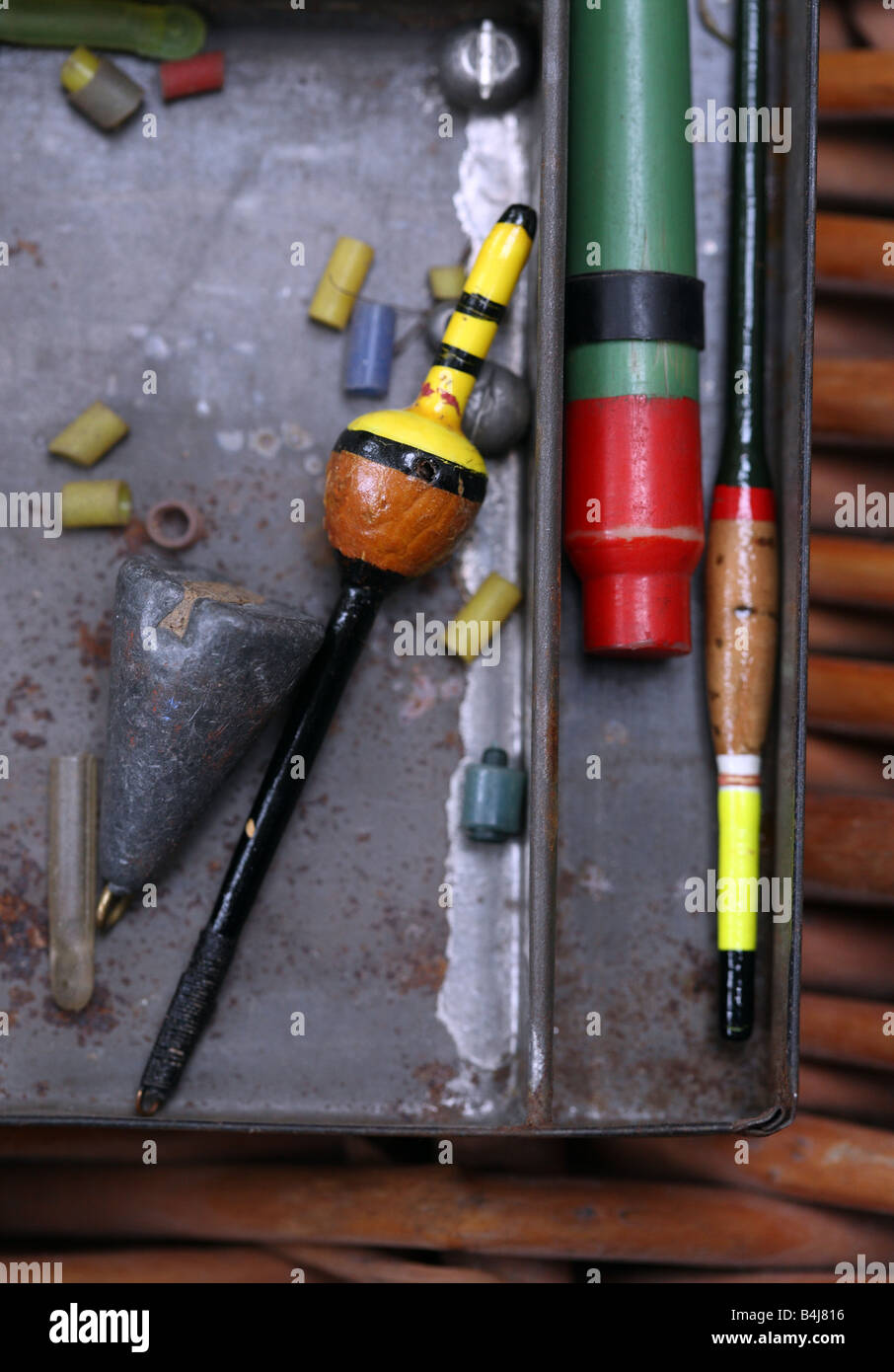 very fishing tackle