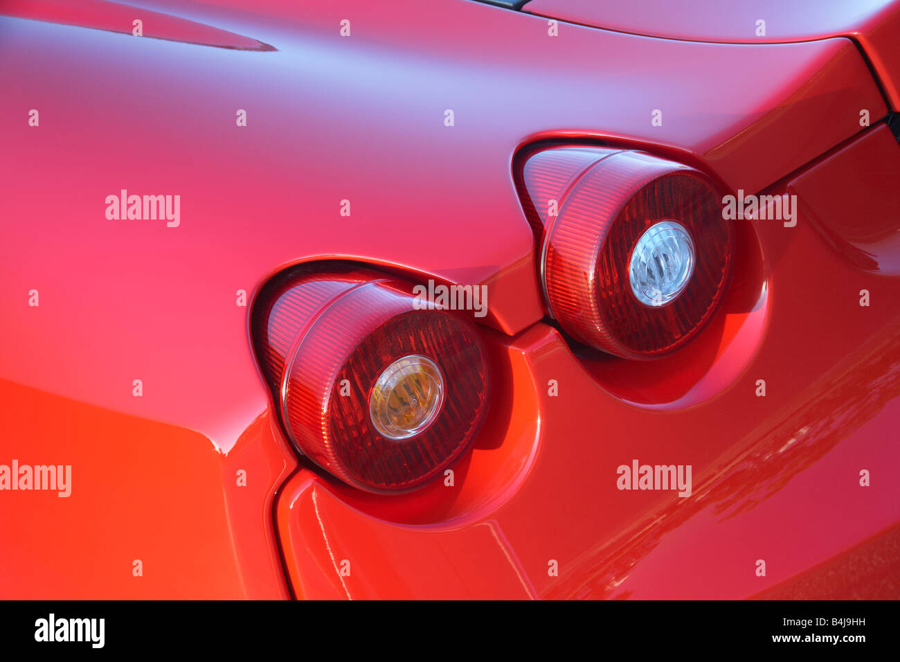 Ferrari Tail Lights - Wanna be a Car