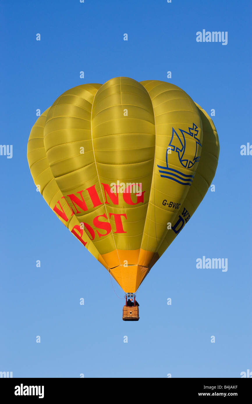 Hot Air Balloons, Northampton Balloon Festival, Northamptonshire