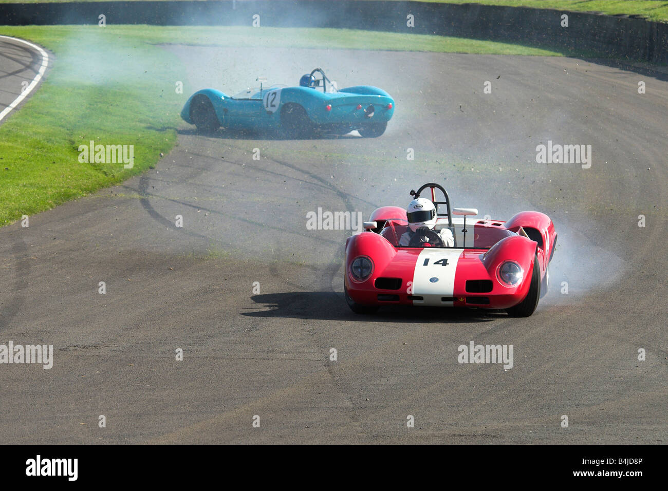 Car crash two cars hi-res stock photography and images - Alamy