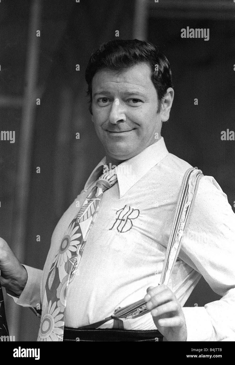 Dave King comedian singer and actor April 1973 who is appearing in the