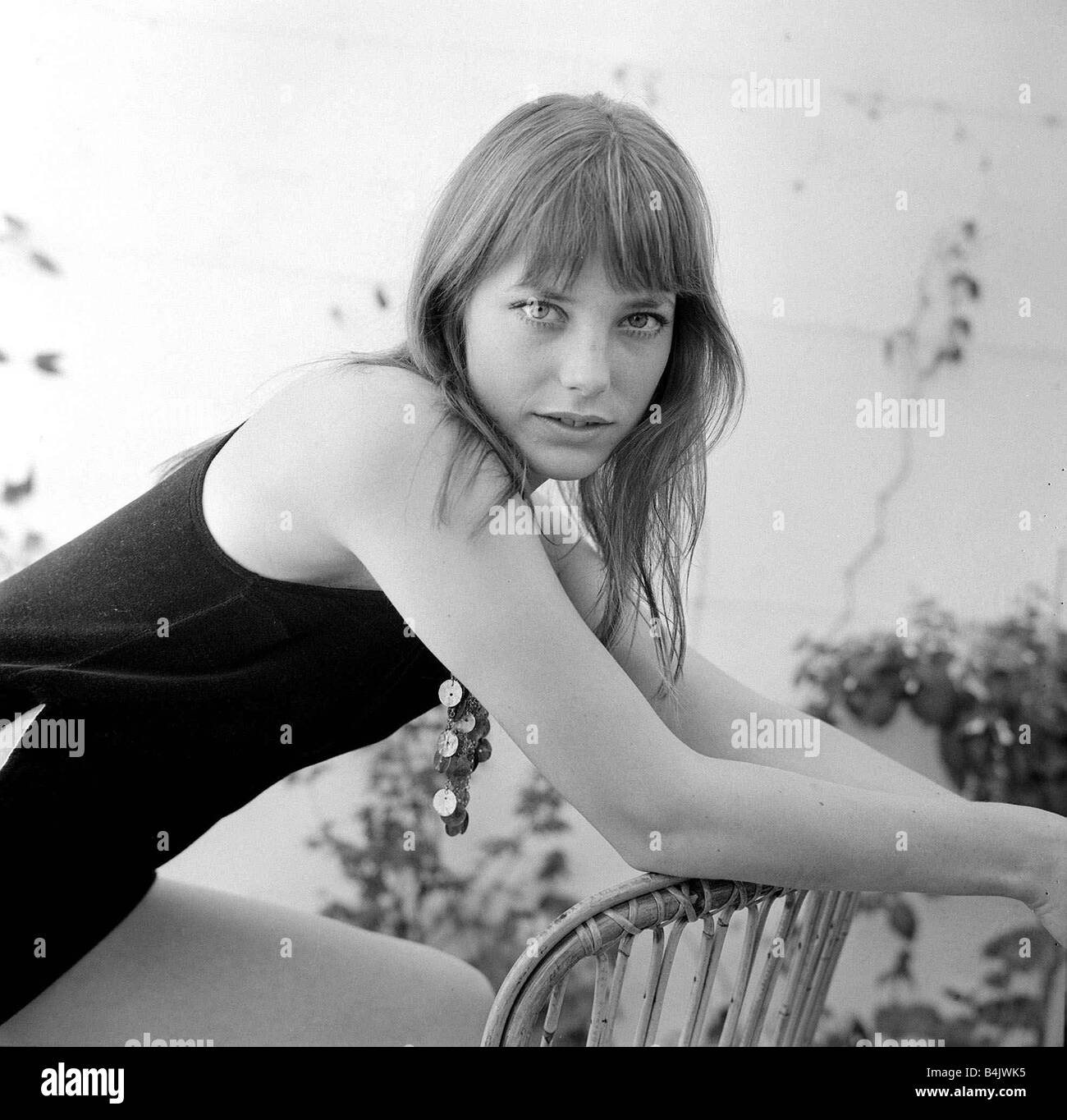 jane birkin, 70s Stock Photo - Alamy