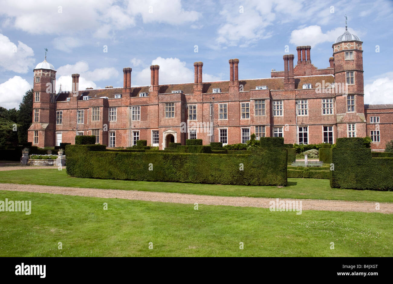 Cobham hall hi-res stock photography and images - Alamy