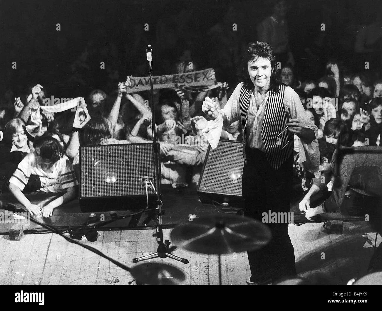 David Essex 1970s Stock Photos & David Essex 1970s Stock Images Alamy