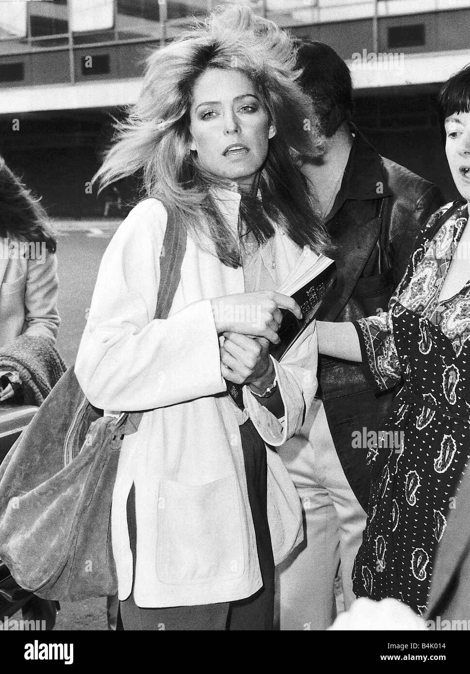 Farrah fawcett 1970s hires stock photography and images Alamy