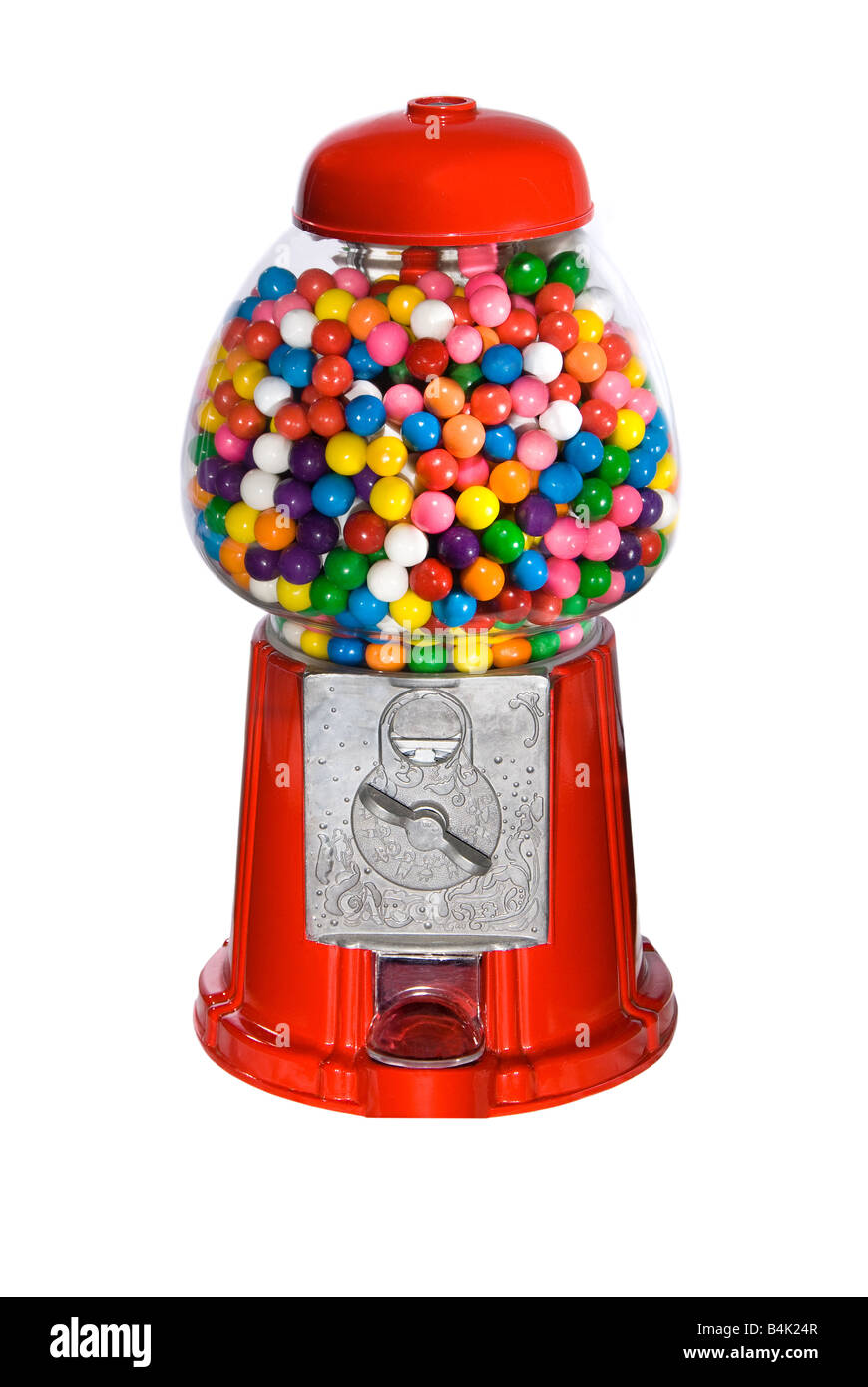 Gumball Sweet Dispenser Candy Vending Machine Free Gum Ball Bubble Jelly  Bean