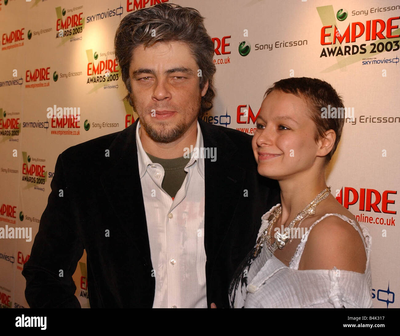 Benicio Del Toro Girlfriend 2022