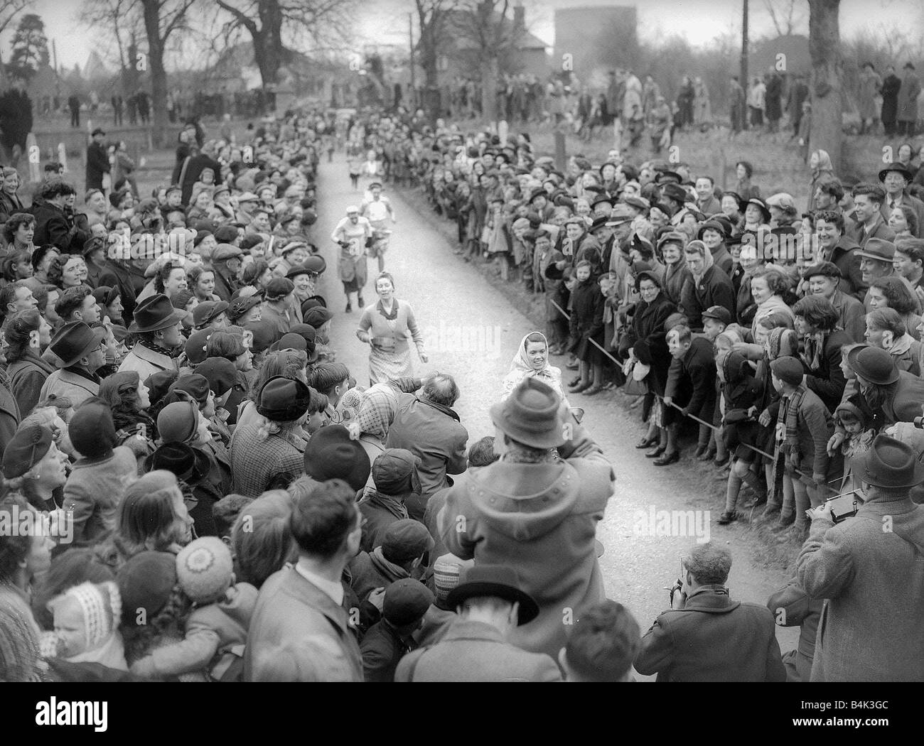 Olney Il Christmas Parade 2022 Olney Black And White Stock Photos & Images - Alamy