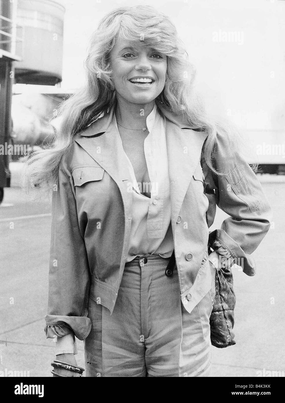 Dyan cannon 1970s hi res stock photography and images Alamy