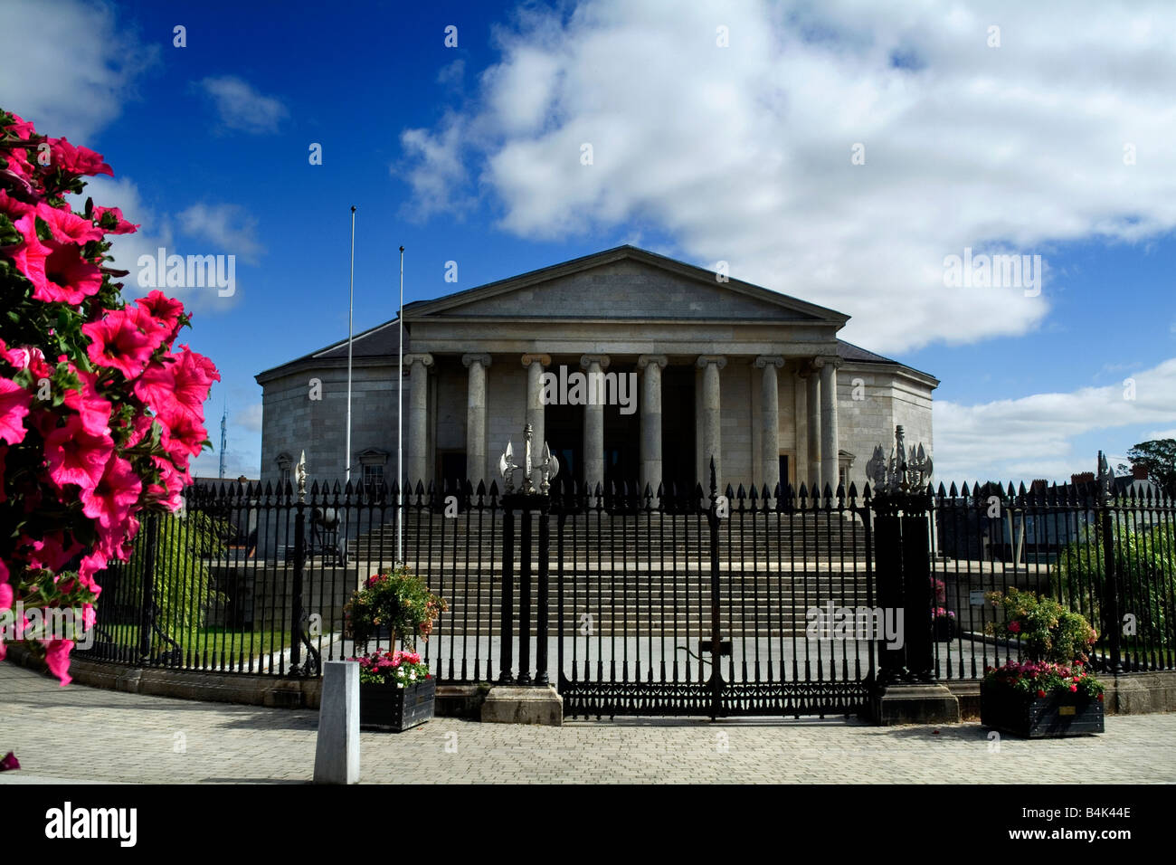 Courthouse carlow county carlow hires stock photography and images Alamy
