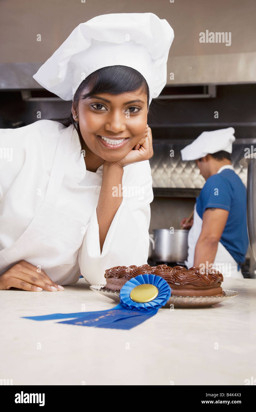 Award winning pastry chef hires stock photography and images Alamy
