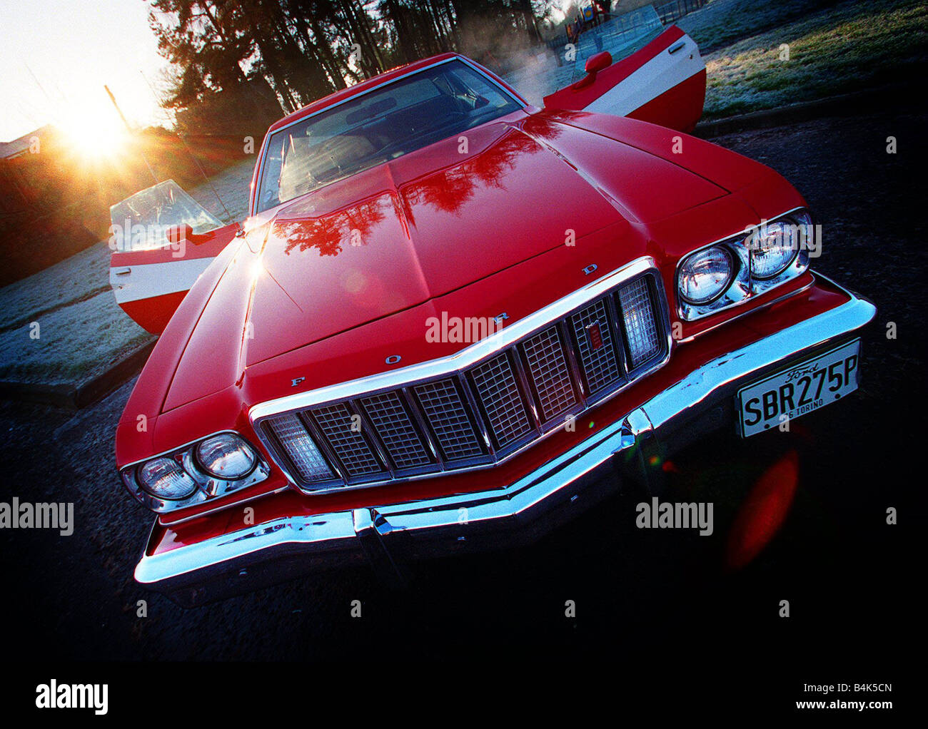 1972 Ford Gran Torino Sport,2001