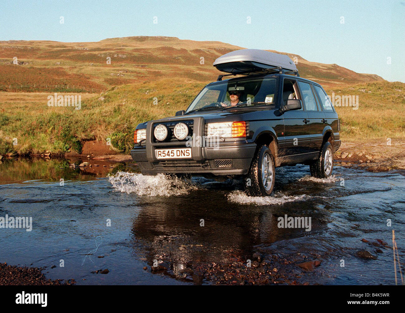 RANGE ROVER 2 5 DSE ROAD RECORD OCTOBER 1997 MOTORING SUPPLEMENT CAR ...