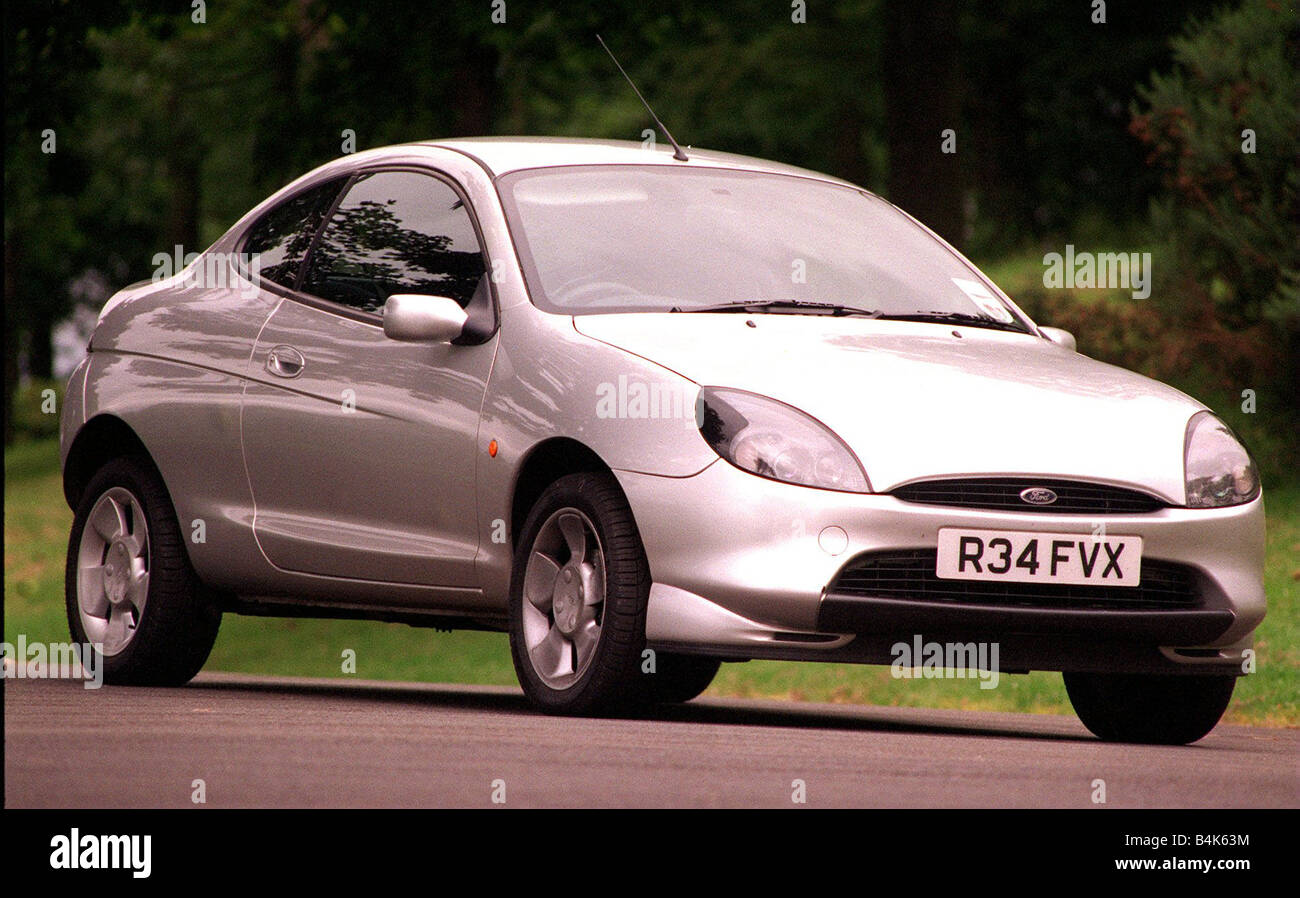 1998 ford puma hi-res stock photography and images - Alamy