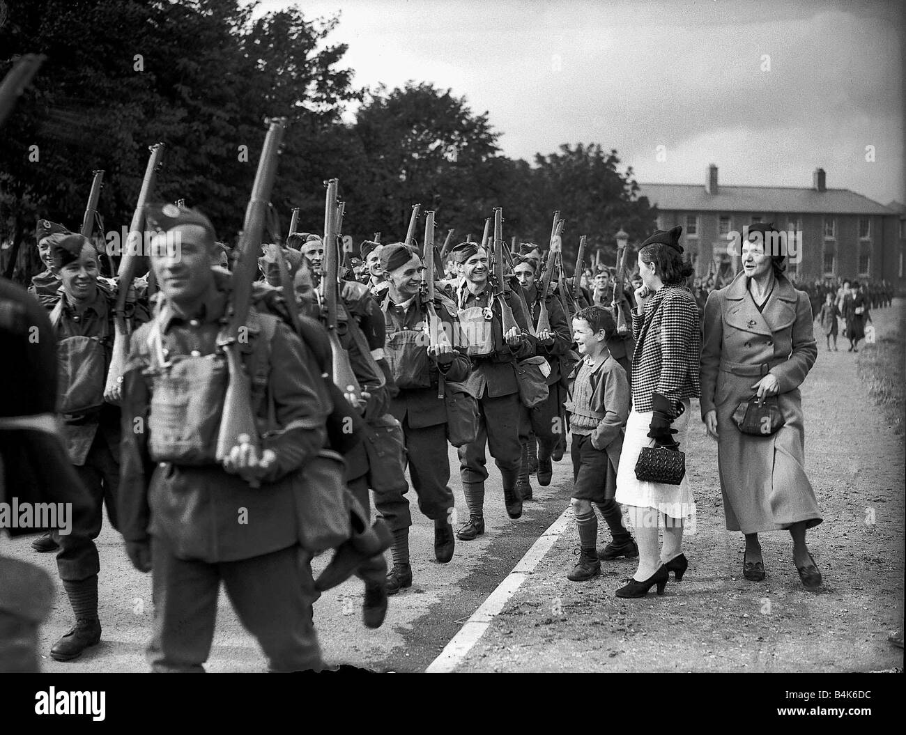 World War Ii British Army